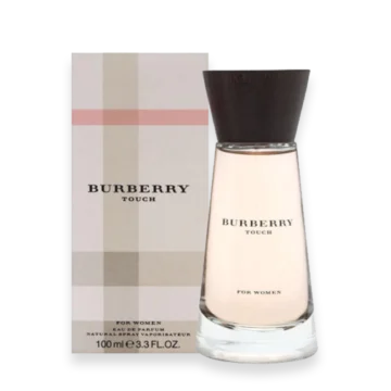 Burberry Touch For Women Eau de Parfum women’s perfume bottle by Burberry