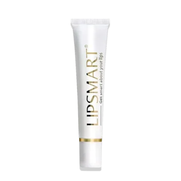 Tube of LipSmart Powerful Hydration for Dry Lips featuring a sleek, travel-friendly design