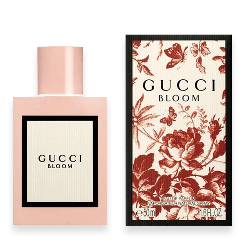 Gucci Bloom EDP – Elegant Floral Fragrance » Scott Beauty Shop Discover Gucci Bloom EDP by Gucci, a rich floral fragrance with jasmine, tuberose, and Rangoon creeper for a fresh, feminine scent.