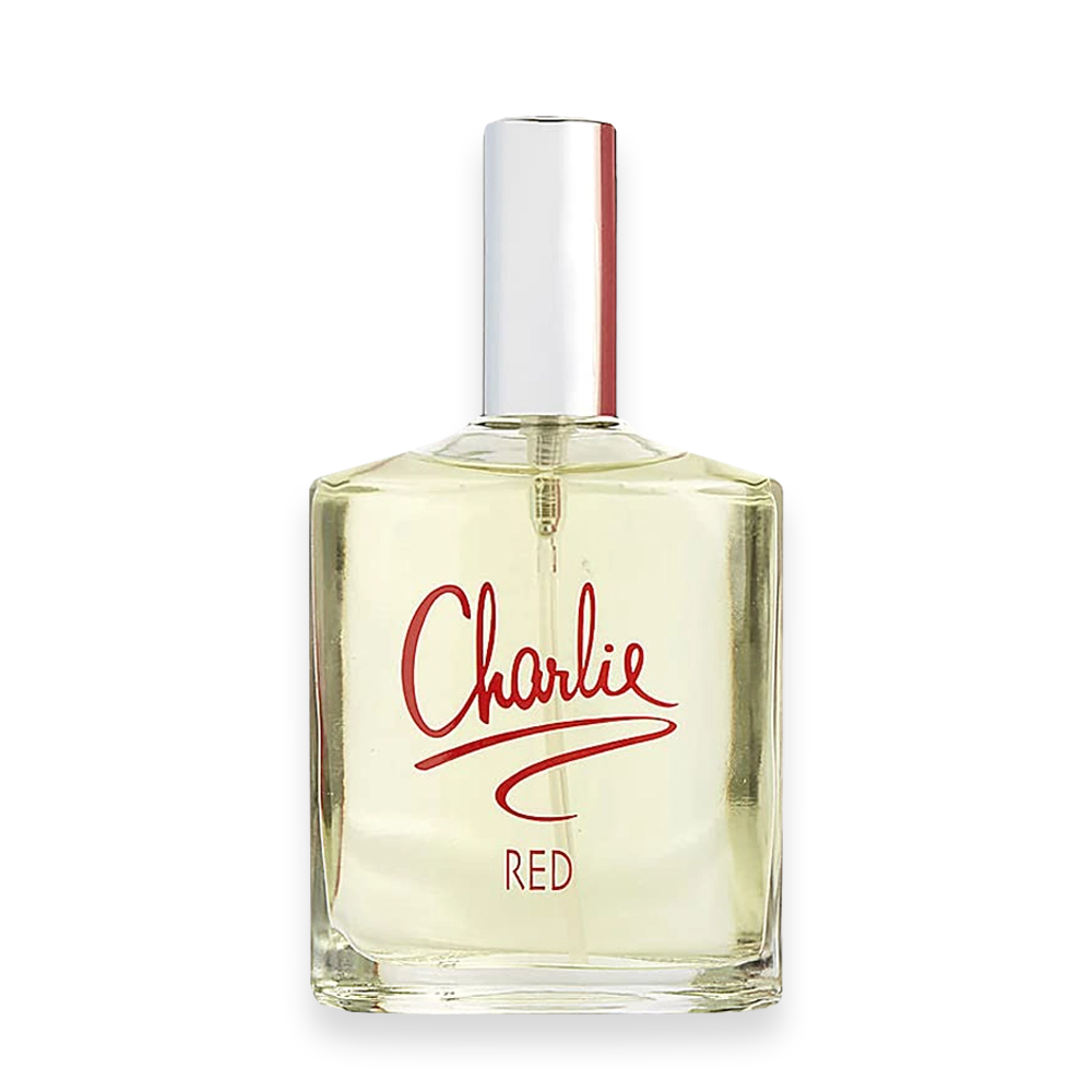 Charlie Red Eau de Toilette by Revlon » Scott Beauty Shop Charlie Red Eau de Toilette by Revlon red bottle classic women’s fragrance