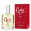 Charlie Red Eau de Toilette by Revlon red bottle classic women’s fragrance
