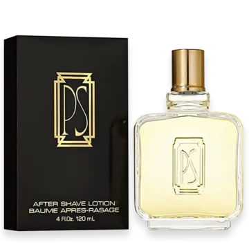 Paul Sebastian Cologne for Men classic fragrance bottle with elegant design