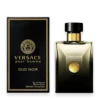 Versace Pour Homme Oud Noir Eau de Parfum 3.4 oz bottle luxury men's fragrance