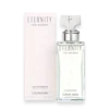Calvin Klein Eternity for Women Eau de Parfum clear glass bottle