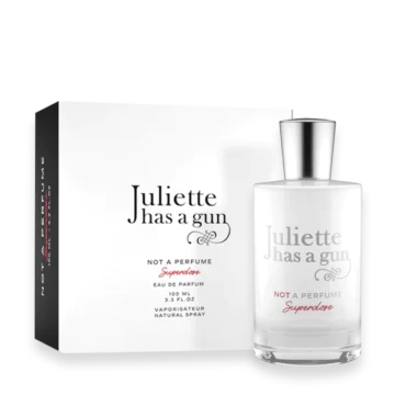 Not A Perfume Superdose fragrance bottle by Juliette Has A Gun