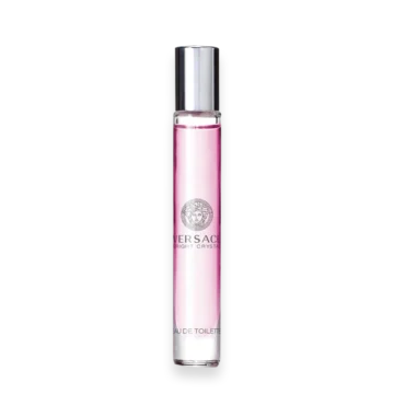 Versace Bright Crystal 0.3 oz perfume travel spray