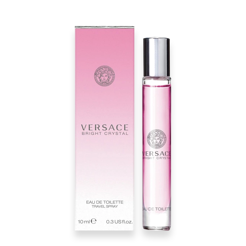 Bright Crystal » Scott Beauty Shop Versace Bright Crystal Eau de Toilette 0.3 oz travel spray