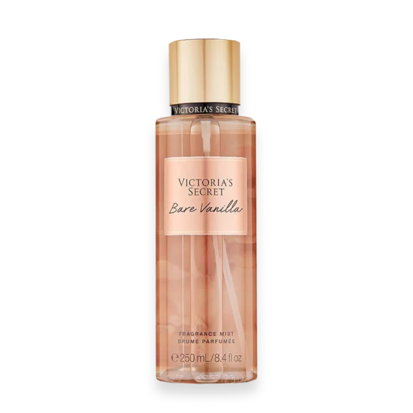 Bare Vanilla Fragrance Mist by Victoria's Secret 8.4 oz bottle