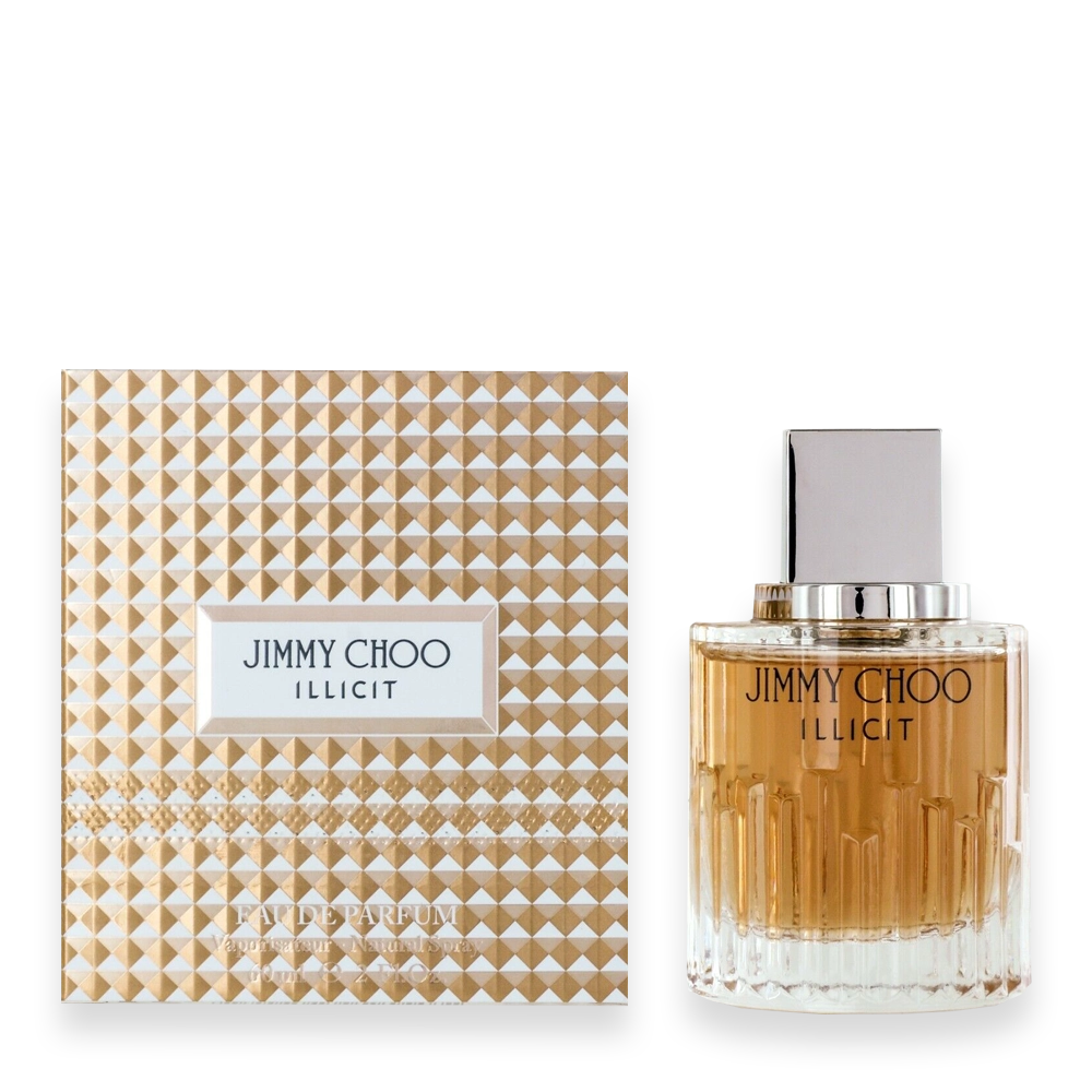 Jimmy Choo Illicit – Bold Floral Fragrance » Scott Beauty Shop Bottle of Jimmy Choo Illicit perfume for women