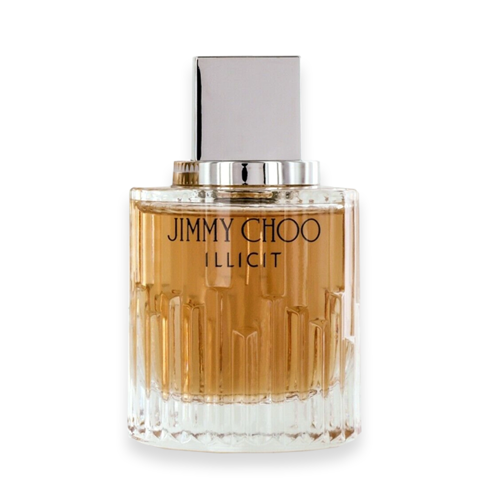 Jimmy Choo Illicit – Bold Floral Fragrance » Scott Beauty Shop Bottle of Jimmy Choo Illicit perfume for women