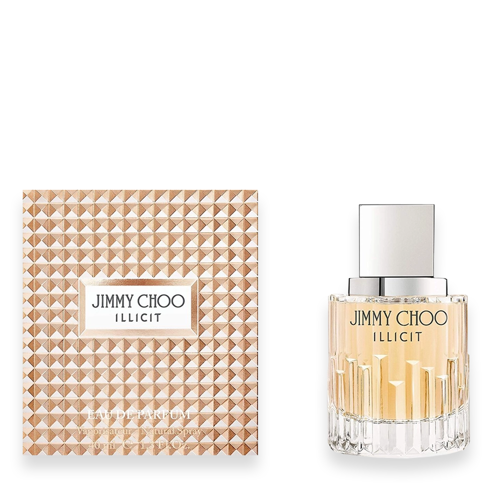 Jimmy Choo Illicit – Bold & Sensual Fragrance » Scott Beauty Shop Bottle of Jimmy Choo Illicit perfume for women