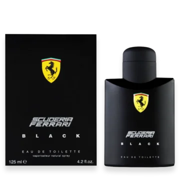 Ferrari Scuderia Black Eau de Toilette