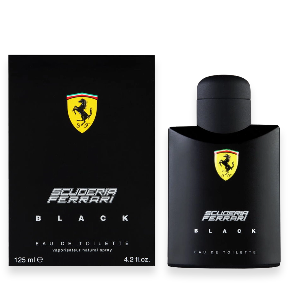 Ferrari Scuderia Black » Scott Beauty Shop