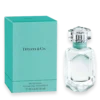 Tiffany & Co. Eau de Parfum with sparkling citrus, iris, and warm musk creating a sophisticated and timeless feminine fragrance