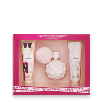 Sweet Like Candy Gift Set » Scott Beauty Shop Sweet Like Candy Gift Set with box