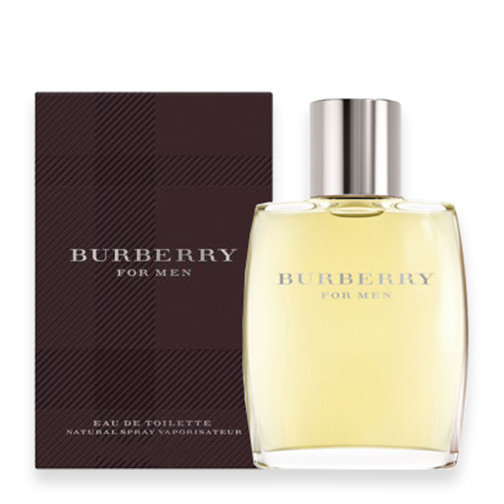 Burberry For Men – 1.6 oz. $44.10 » Scott Beauty Shop