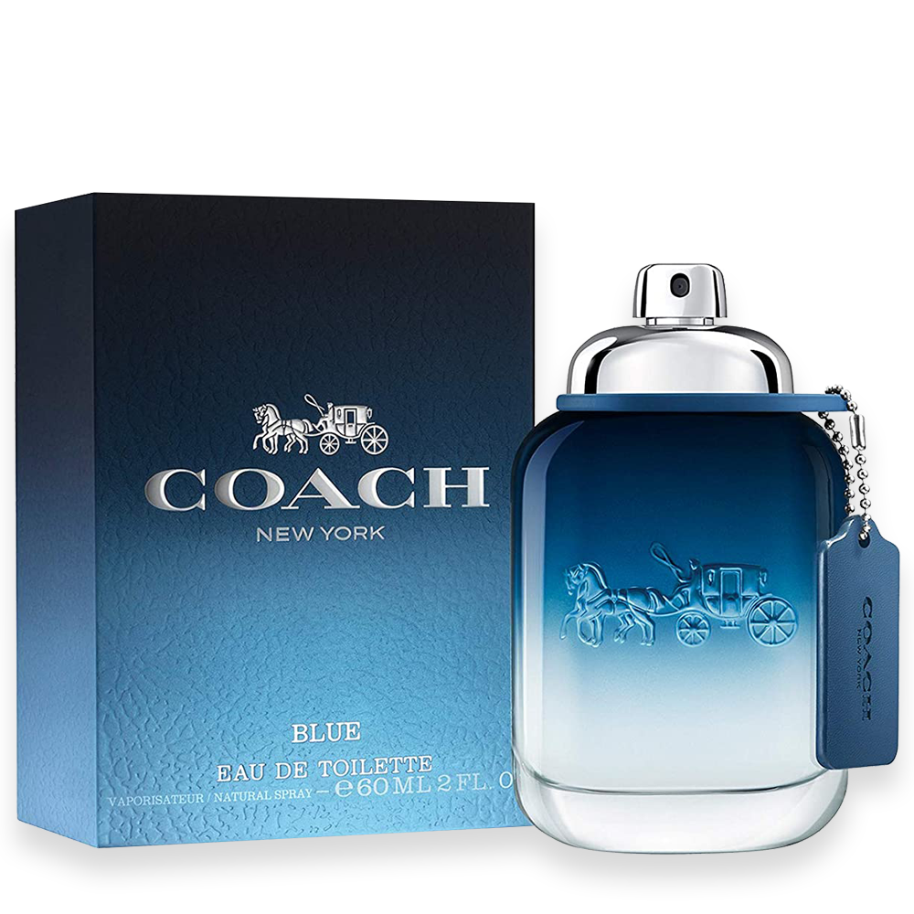 Coach New York Blue – 2 oz $54.00 » Scott Beauty Shop