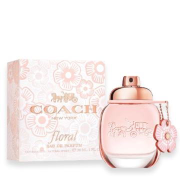 Coach New York Floral - 1 oz.
