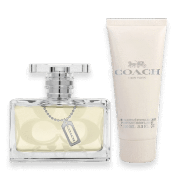 Coach Signature Travel Set