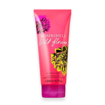 Bombshell Wild Flower