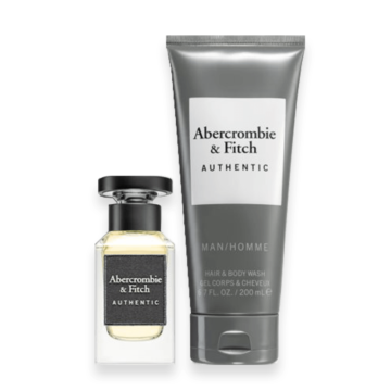 Authentic For Men Gift Set