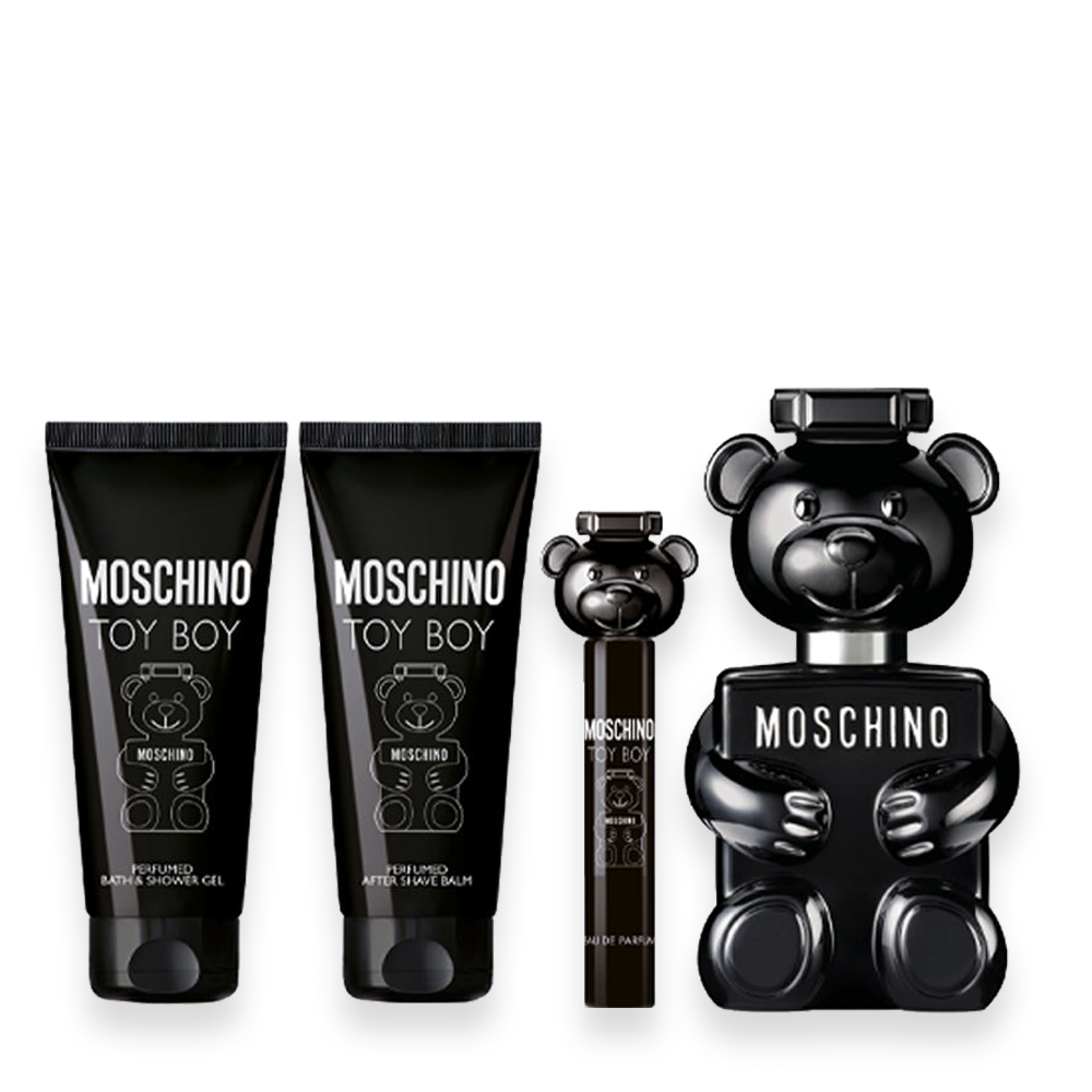 Toy Boy Gift Set by Moschino 86.40 » Scott Beauty Shop