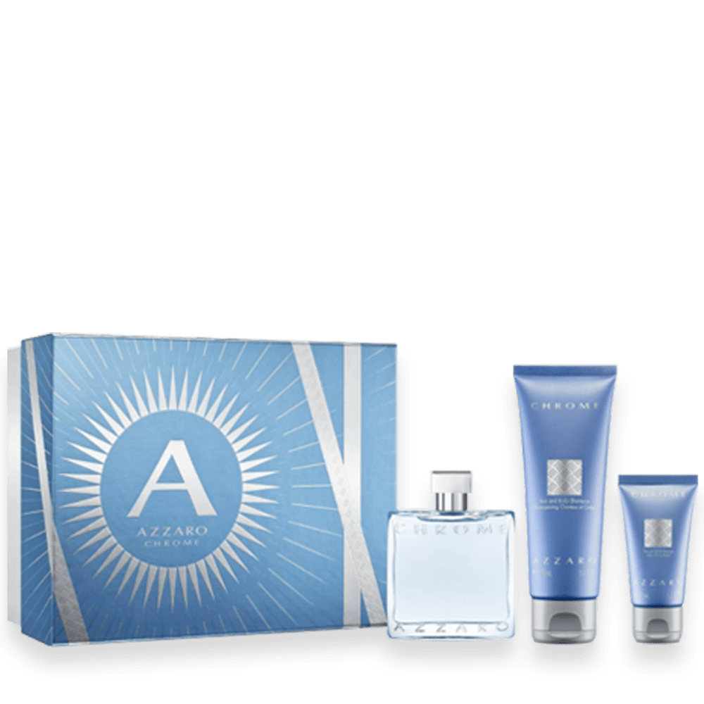 Chrome Gift Set » Scott Beauty Shop