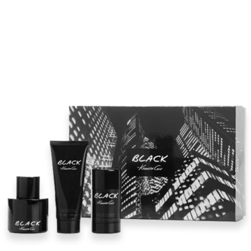 Black for Men Gift Set