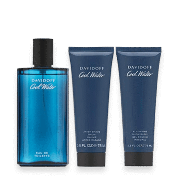 Cool Water for Men Gift Set