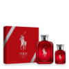 Red Gift Set
