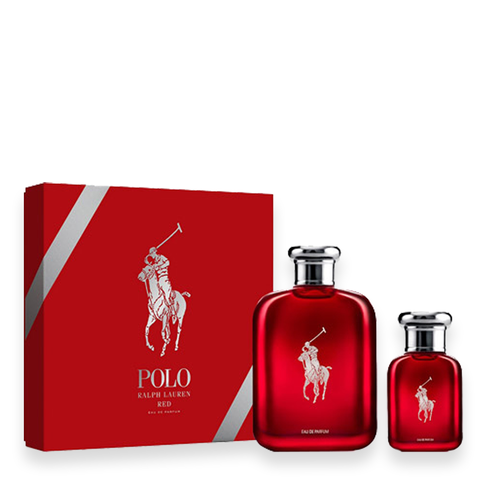 Polo Red Gift Set $110.20 » Scott Beauty Shop