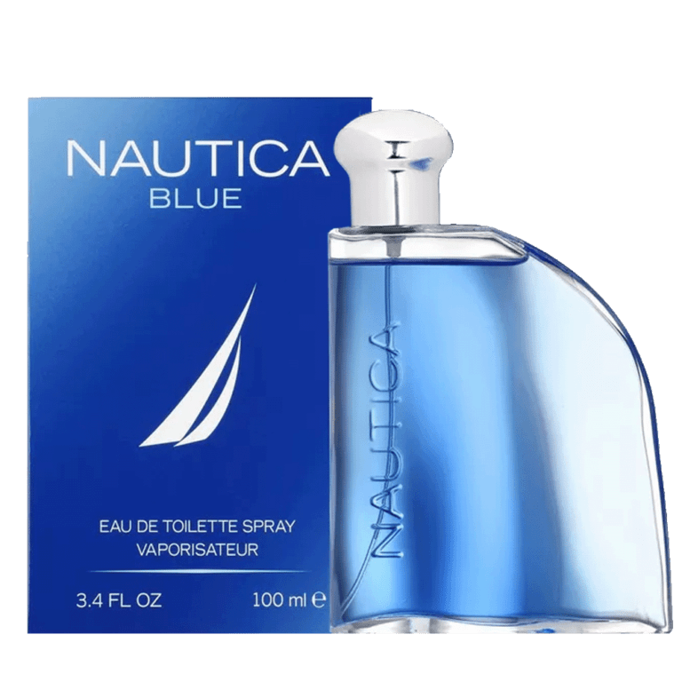 Nautica Blue - 3.4 oz » Scott Beauty Shop Nautica Blue - 3.4 oz