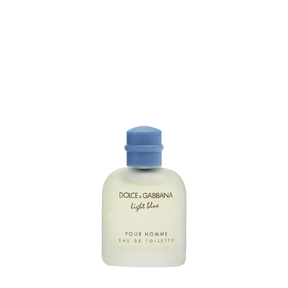 Dolce & Gabbana Light Blue Pour Homme Miniature - 0.15 oz » Scott Beauty Shop Dolce & Gabbana Light Blue Pour Homme Miniature - 0.15 oz