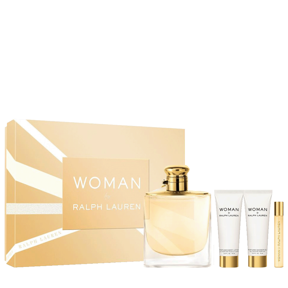 Woman by Ralph Lauren Gift Set 112.10 » Scott Beauty Shop