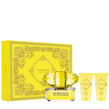 Versace Yellow Diamond Gift Set