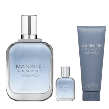 Mankind Legacy Gift Set