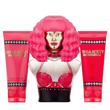Minajesty Gift Set