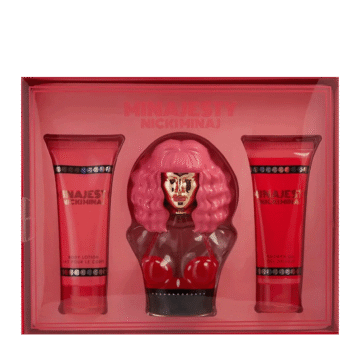 Minajesty Gift Set