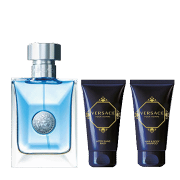 Versace Pour Homme Gift Set