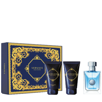 Versace Pour Homme Gift Set