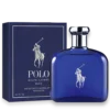 Polo Blue for Men Eau de Toilette blue glass bottle with silver cap