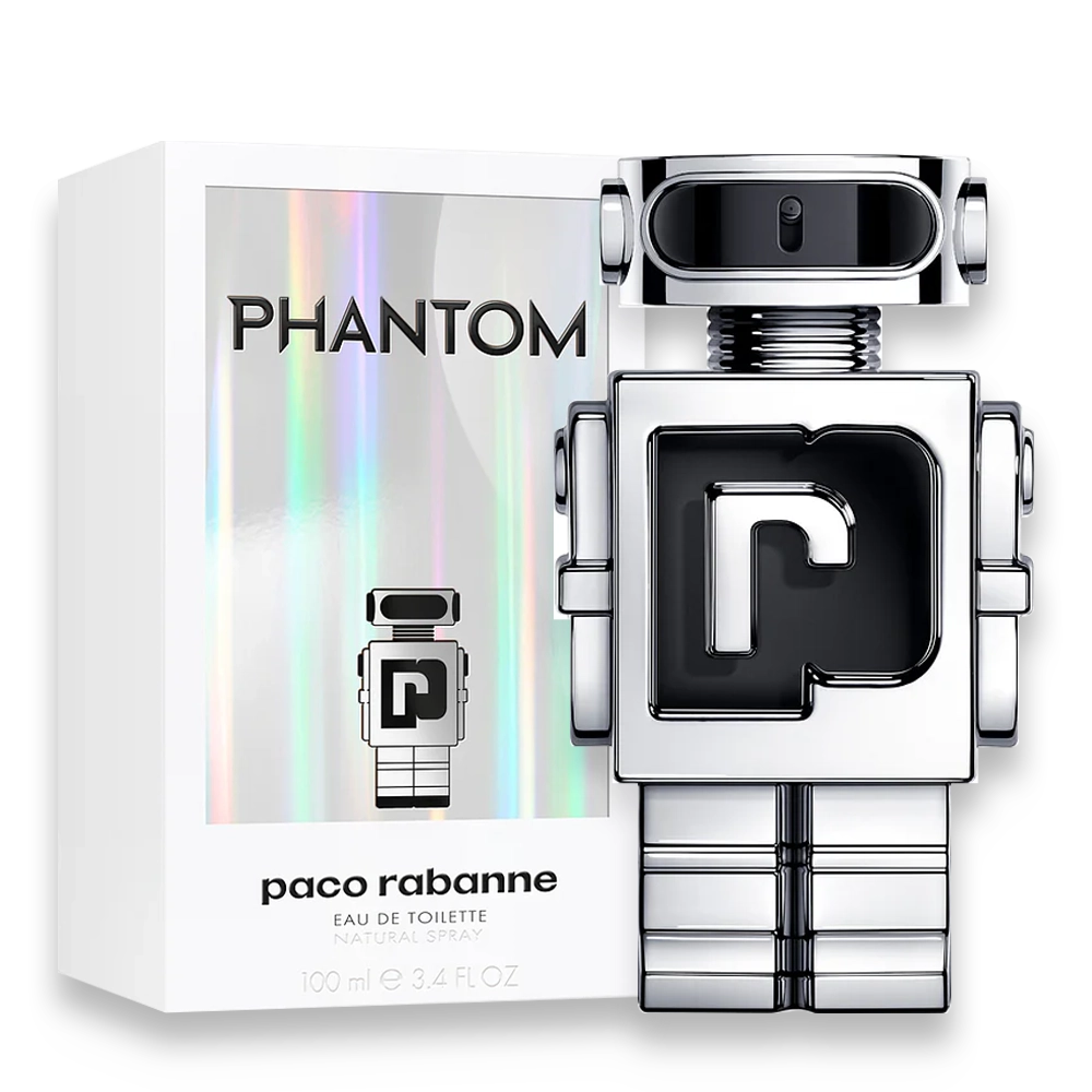 Phantom by Paco Rabanne - 3.4 oz » Scott Beauty Shop Phantom by Paco Rabanne - 3.4 oz