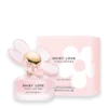 Marc Jacobs Daisy Love Eau So Sweet Eau de Toilette bottle with sparkling pink daisy-inspired cap