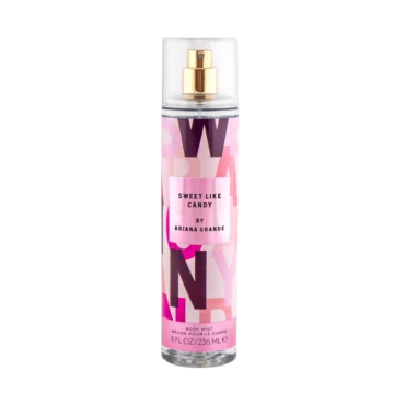 Sweet Like Candy Fragrance Mist 8 oz women’s body spray by Ariana Grande