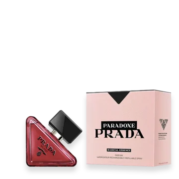 Prada Paradoxe Radical Essence Miniature Parfum » Scott Beauty Shop Prada Paradoxe Radical Essence Miniature Parfum bottle