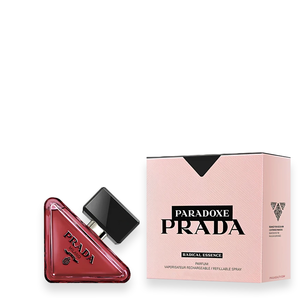 Prada Paradoxe Radical Essence Miniature Parfum » Scott Beauty Shop Prada Paradoxe Radical Essence Miniature Parfum bottle