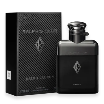 Ralph’s Club Parfum 1.7 oz by Ralph Lauren men’s fragrance bottle