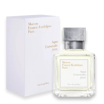 Aqua Universalis Forte by Maison Francis Kurkdjian – 2.4 oz
