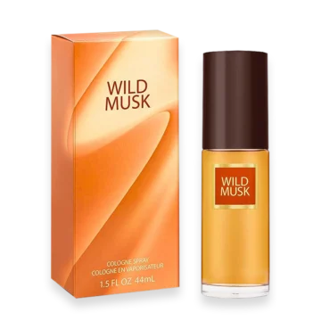 Wild Musk by Coty
