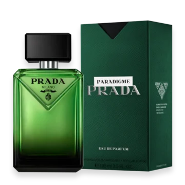 Prada Paradigme Eau de Parfum 3.3 oz bottle